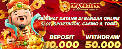 Bonus Melimpah Setiap Hari Sini